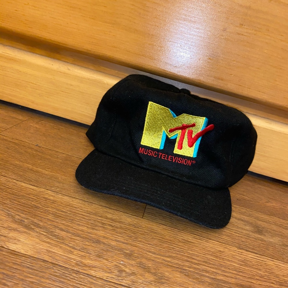 Vintage MTV Snapback